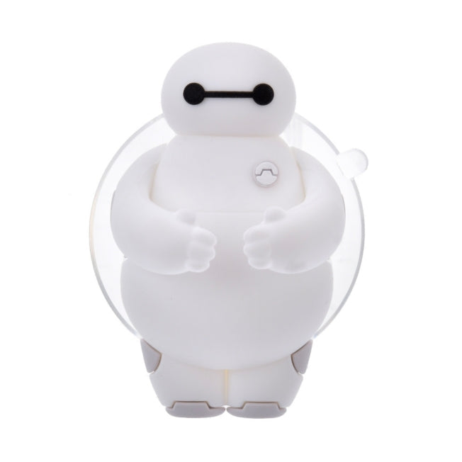 Baymax Zahnbürstenhalter mit Saugnapf Japan Disney Store