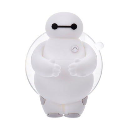 Baymax Zahnbürstenhalter mit Saugnapf Japan Disney Store