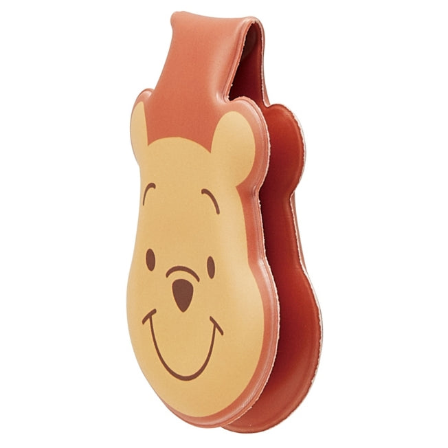 Bärchen Winnie the Pooh Magnetischer Klipp Japan Disney Store