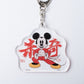 Chinatown Mickey Mouse Acrylschlüsselanhänger Japan Disney Store
