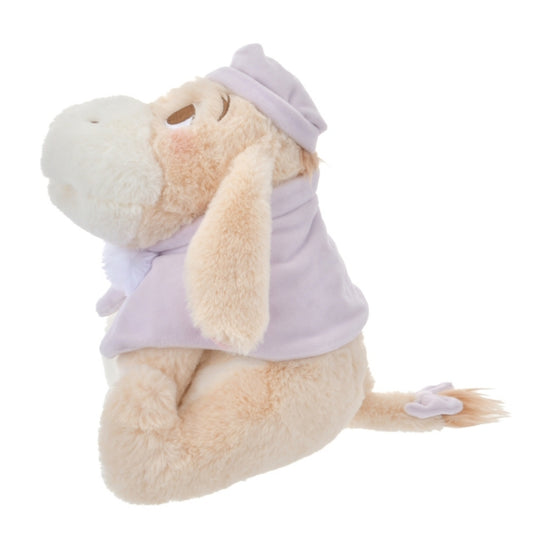 I-Ah in Fruchtlattenfarbe White Pooh