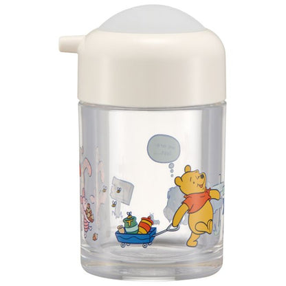Disney Store - Einmal Drücken Sojasoße Flasche [150ml] Winnie the Pooh - Küchenaccessoire Japan Disney Store