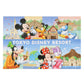 Notizbuch mit Micky Maus & Freunde Tokyo Resort Japan Disney Store