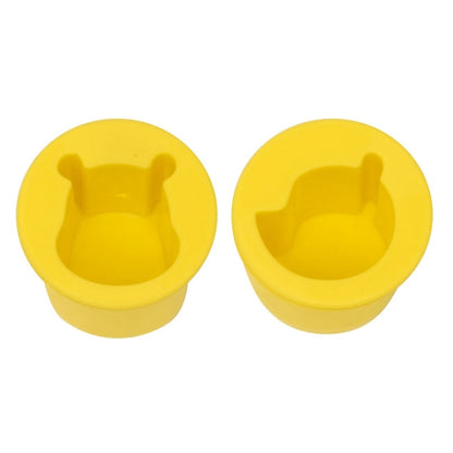 Disney Store - Winnie the Pooh Gemüseschneider [2er Set] LKVN1 - Küchenaccessoire Japan Disney Store