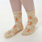 Dyna Margaritensocken 36-39 Japan Disney Store