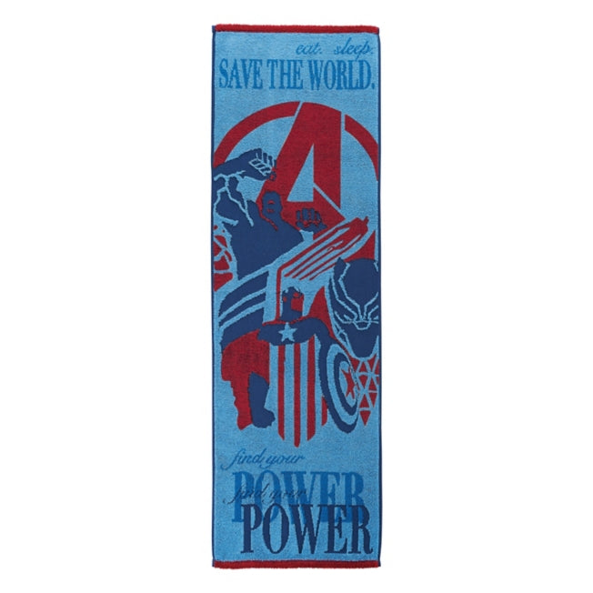Marvel Find Power Handtuch Japan Disney Store