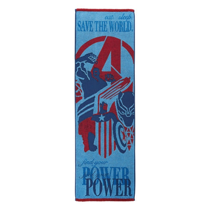 Marvel Find Power Handtuch Japan Disney Store