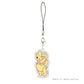 Winnie the Pooh Mobile Acryl Strap Japan Disney Store