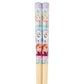 Disney Store - Bambus Sicherheitsstäbchen 16,5cm - Küchenaccessoire Japan Disney Store