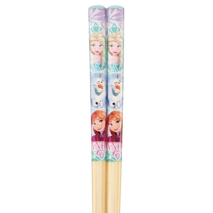 Disney Store - Bambus Sicherheitsstäbchen 16,5cm - Küchenaccessoire Japan Disney Store