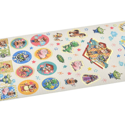 Toy Story Aufkleber Sticker Collection Japan Disney Store