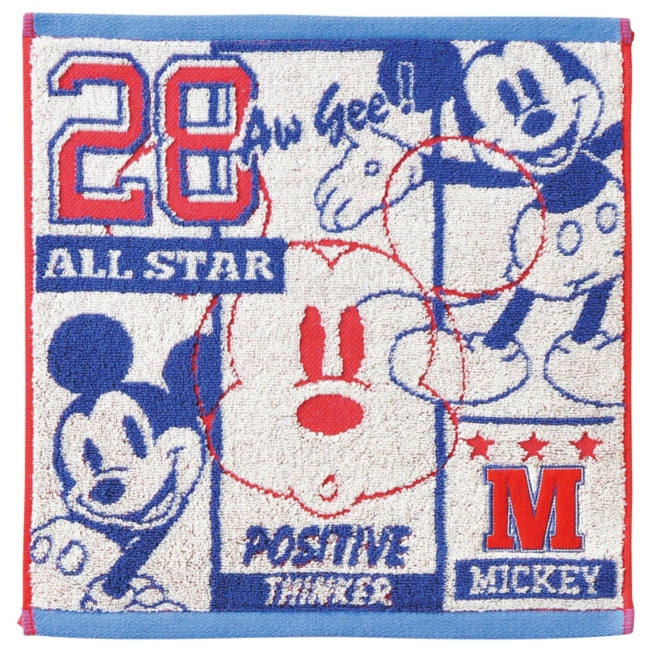 Mickey Mouse Waschlappen American/Mickey Japan Disney Store
