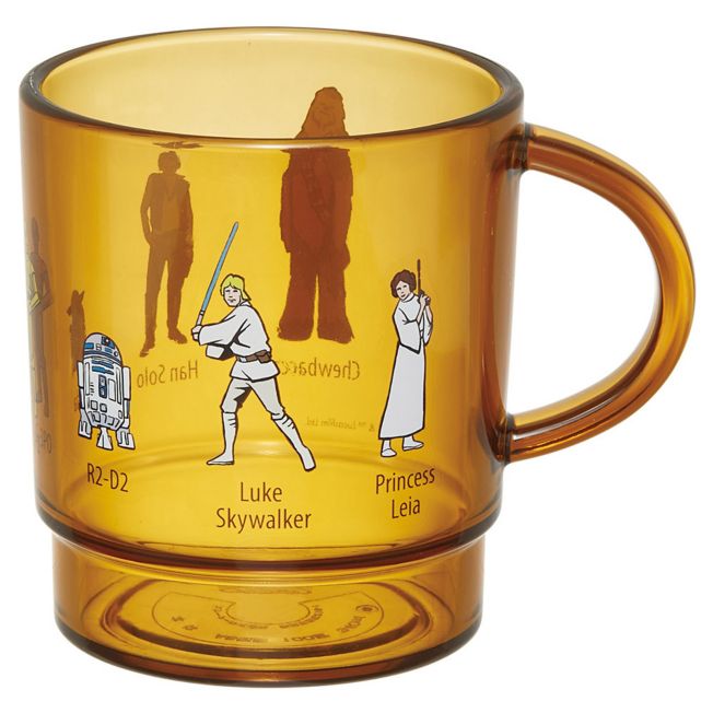 Disney Store - Stapelbecher Star Wars Rebellen / KP1AS_711947 / Skater Japan Disney Store