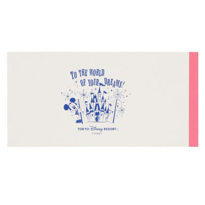 Tokyo Resort Notizbuch Japan Disney Store