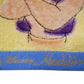 Aladdin Mini Handtuch Water Arabian Japan Disney Store