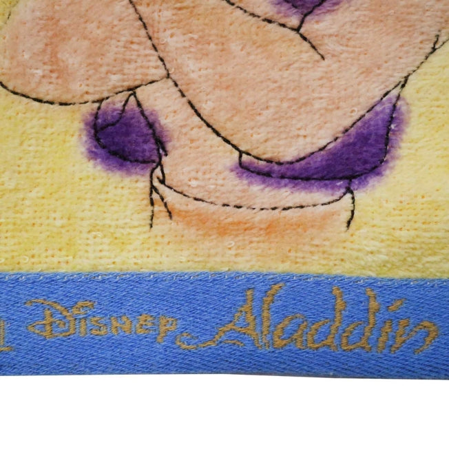 Aladdin Mini Handtuch Water Arabian Japan Disney Store