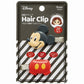 Mickey Mouse Haarspangen [2 Stück] Japan Disney Store