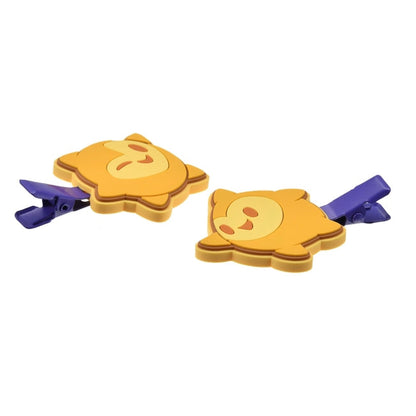 Star Haarspangen Set Farbklammern Japan Disney Store