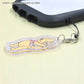 Winnie the Pooh Mobile Acryl Strap Japan Disney Store