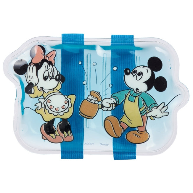 Mickey Mouse  & Friends Kühlpads mit Gürtel Japan Disney Store