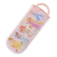 Disney Store - Disney Princess Essstäbchen Set Trio Besteckmotiv - Küchenaccessoire Japan Disney Store