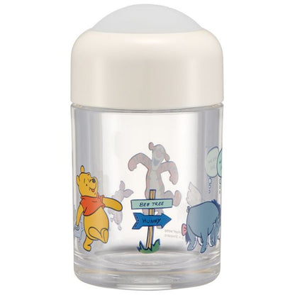 Disney Store - Einmal Drücken Sojasoße Flasche [150ml] Winnie the Pooh - Küchenaccessoire Japan Disney Store