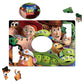 Toy Story Mein Fotostück Kinderpuzzle 41 Teile Japan Disney Store