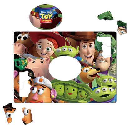 Toy Story Mein Fotostück Kinderpuzzle 41 Teile Japan Disney Store