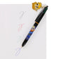 Tokyo Sea BIC Mickey Minnie 4-Farben Stift Japan Disney Store