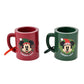Mickey & Minnie Ornament Set Mug Disney Weihnachten 2024 Japan Disney Store