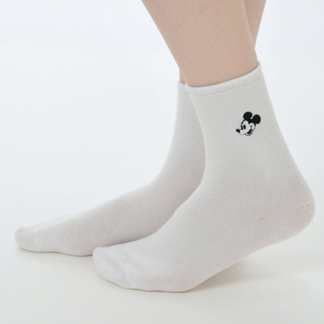 Disney Store - Mickey Socken Set mit Etui 23-25 Magical Label - Socken Japan Disney Store