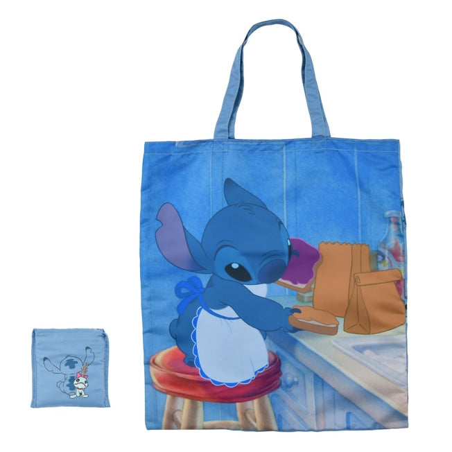 Stitch & Scrump Einkaufstasche Japan Disney Store