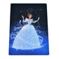 Cinderella Lenticular Postkarte Japan Disney Store