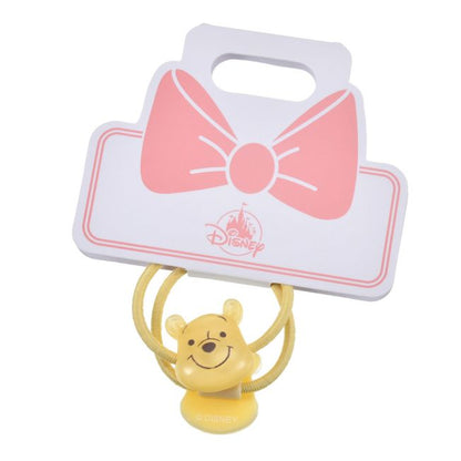 Winnie the Pooh Haargummi Set Japan Disney Store