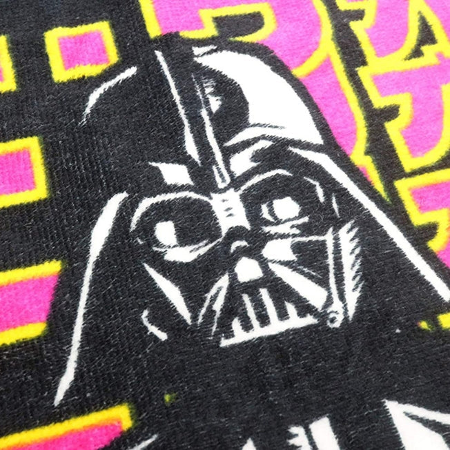 STAR WARS Waschhandtuch Darth Vader Impact Japan Disney Store