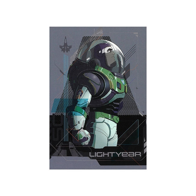 Buzz Lightyear Posca Japan Disney Store