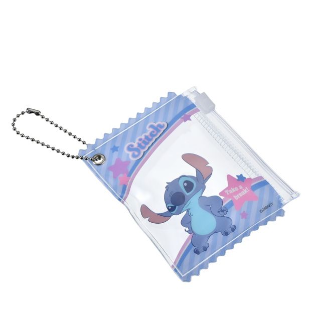 Stitch & Angel Aufkleber Japan Disney Store