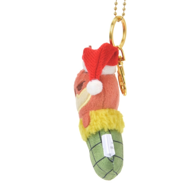 Nick Wilde Weihnachtssocke Schlüsselanhänger Japan Disney Store