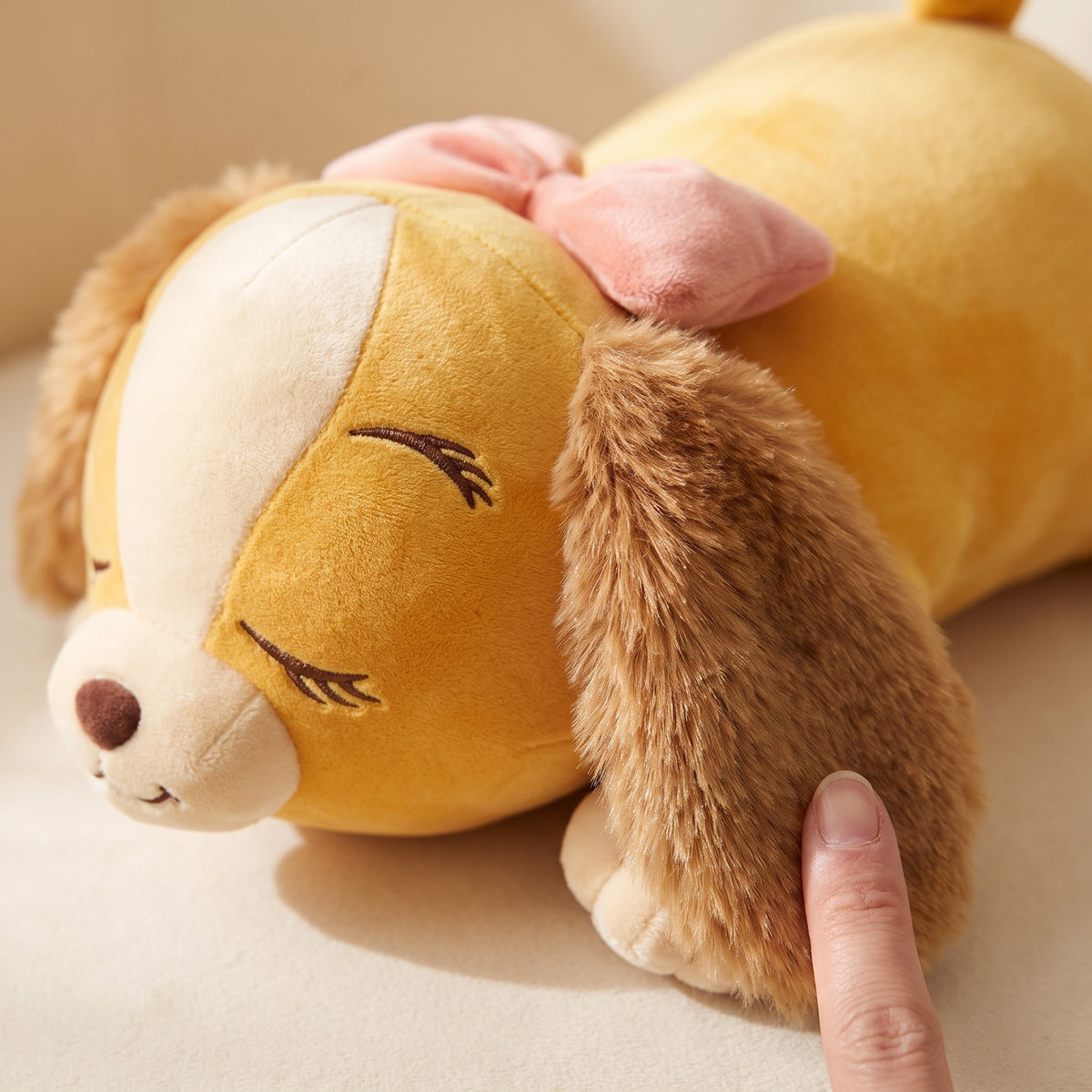 Lady S Mochi Hug Umarmungskissen – Detail