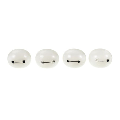 Disney Store - Baymax Geheimnis Badekugel mit Mascot zum Aufleuchten - Badezusatz Japan Disney Store