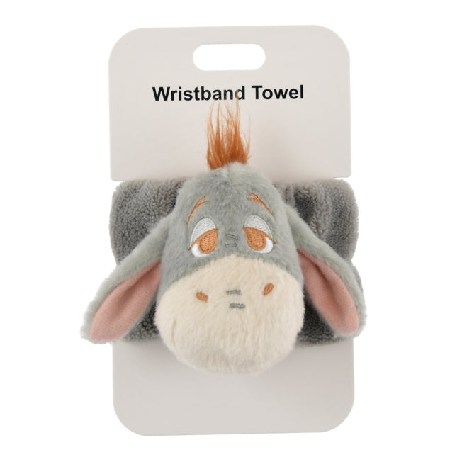 I-Ah Handgelenkband Handtuch Japan Disney Store