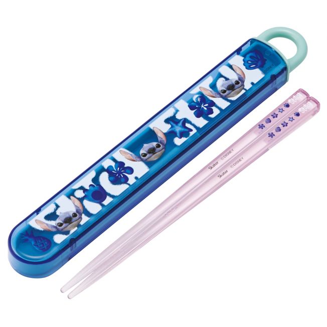 Essstäbchen und Box Set Lilo & Stitch Japan Disney Store