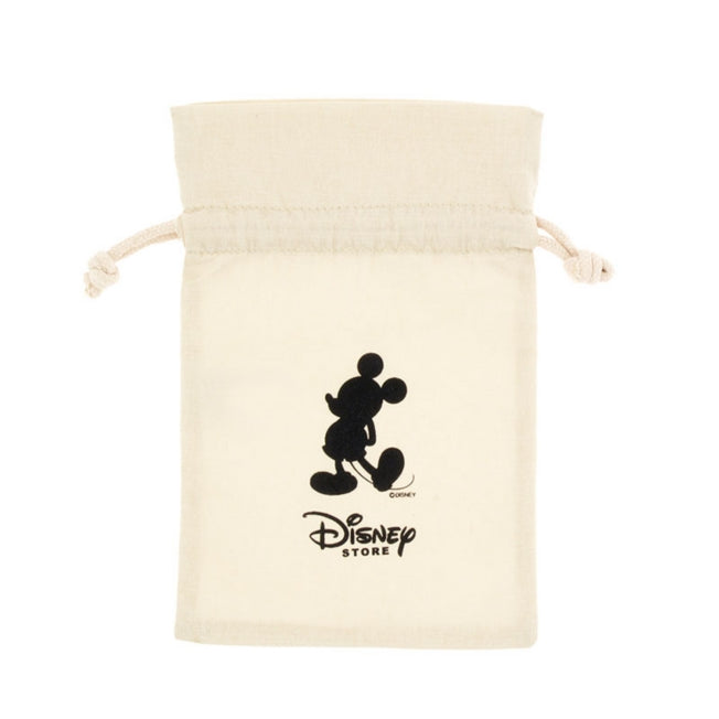 Mickey Maus Stoff Geschenktasche S Japan Disney Store