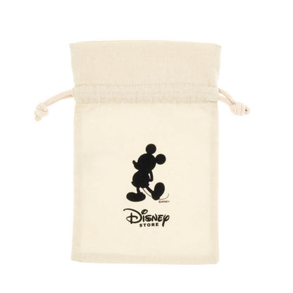 Mickey Maus Stoff Geschenktasche S Japan Disney Store