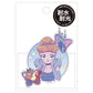 Cinderella Mini Deko Aufkleber Japan Disney Store
