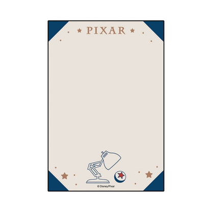 PIXAR Muster-Memo Japan Disney Store