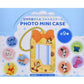 Charakter Geheimnis Fotohalter Mini Fototasche Fantasie (1 Zufällig Design) Japan Disney Store