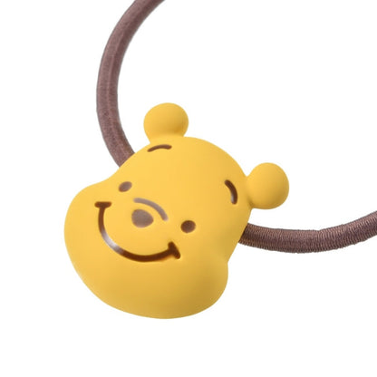 Winnie the Pooh Haargummi Gesicht Japan Disney Store