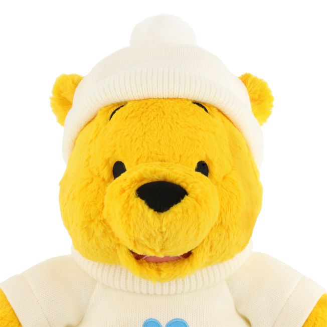 Winnie the Pooh Muff Tokyo Resort Japan Disney Store