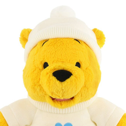Winnie the Pooh Muff Tokyo Resort Japan Disney Store